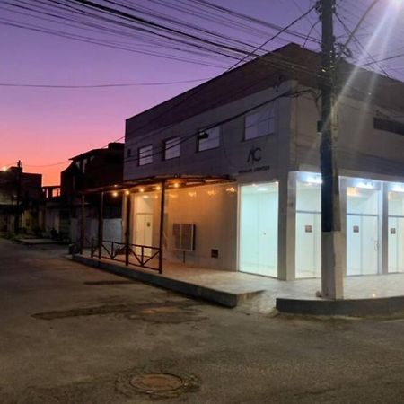 フェイラ・デ・サンタナFlat Completo No Centro 02アパートメント エクステリア 写真